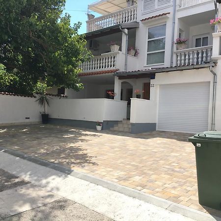 Apartment Barbin Vodice Buitenkant foto