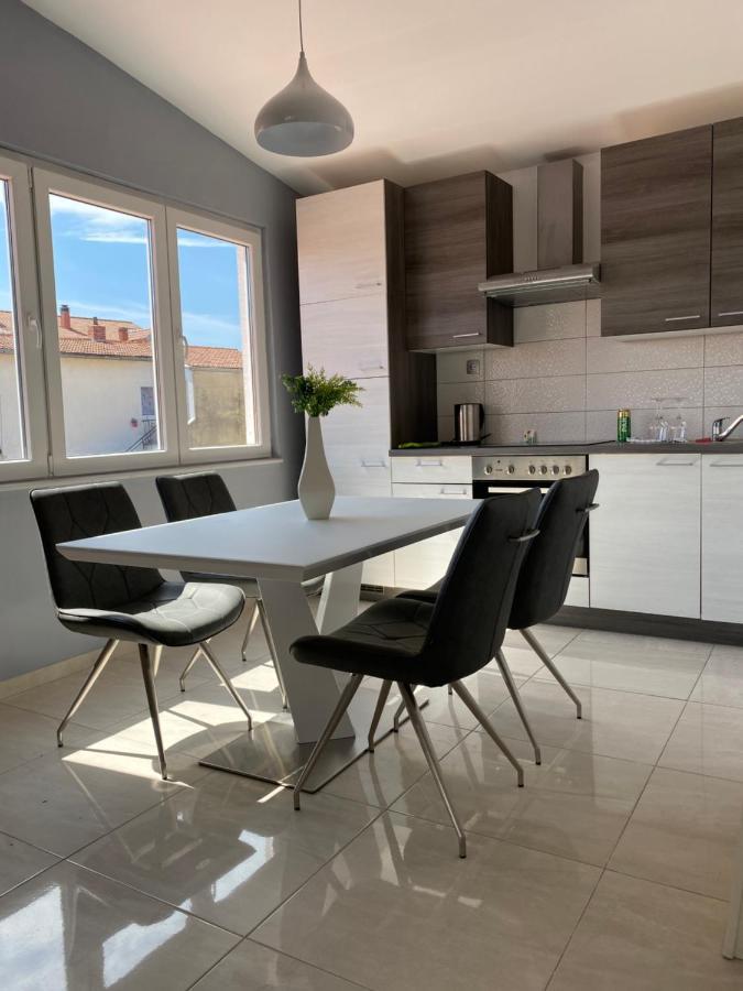 Apartment Barbin Vodice Buitenkant foto