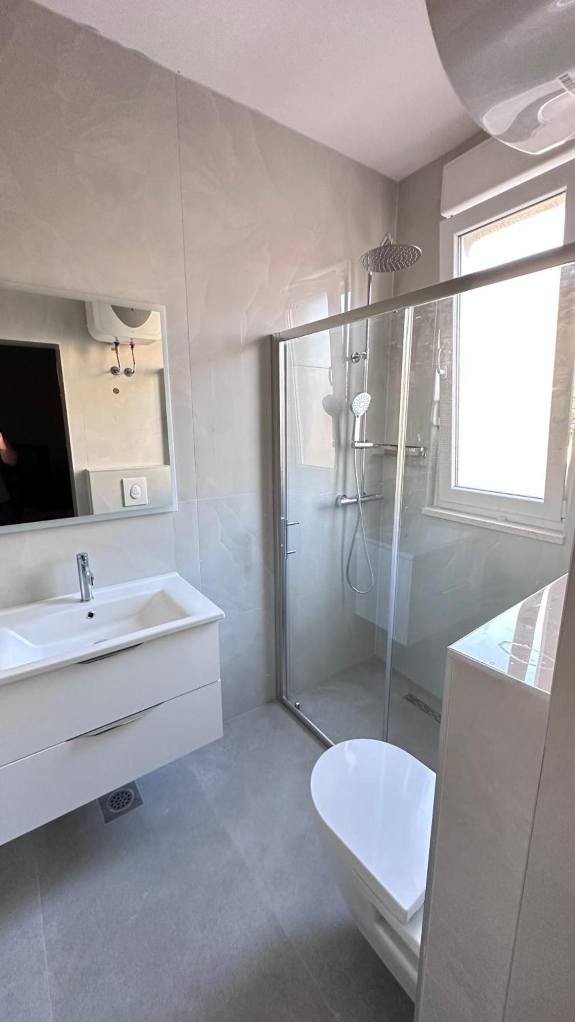 Apartment Barbin Vodice Buitenkant foto