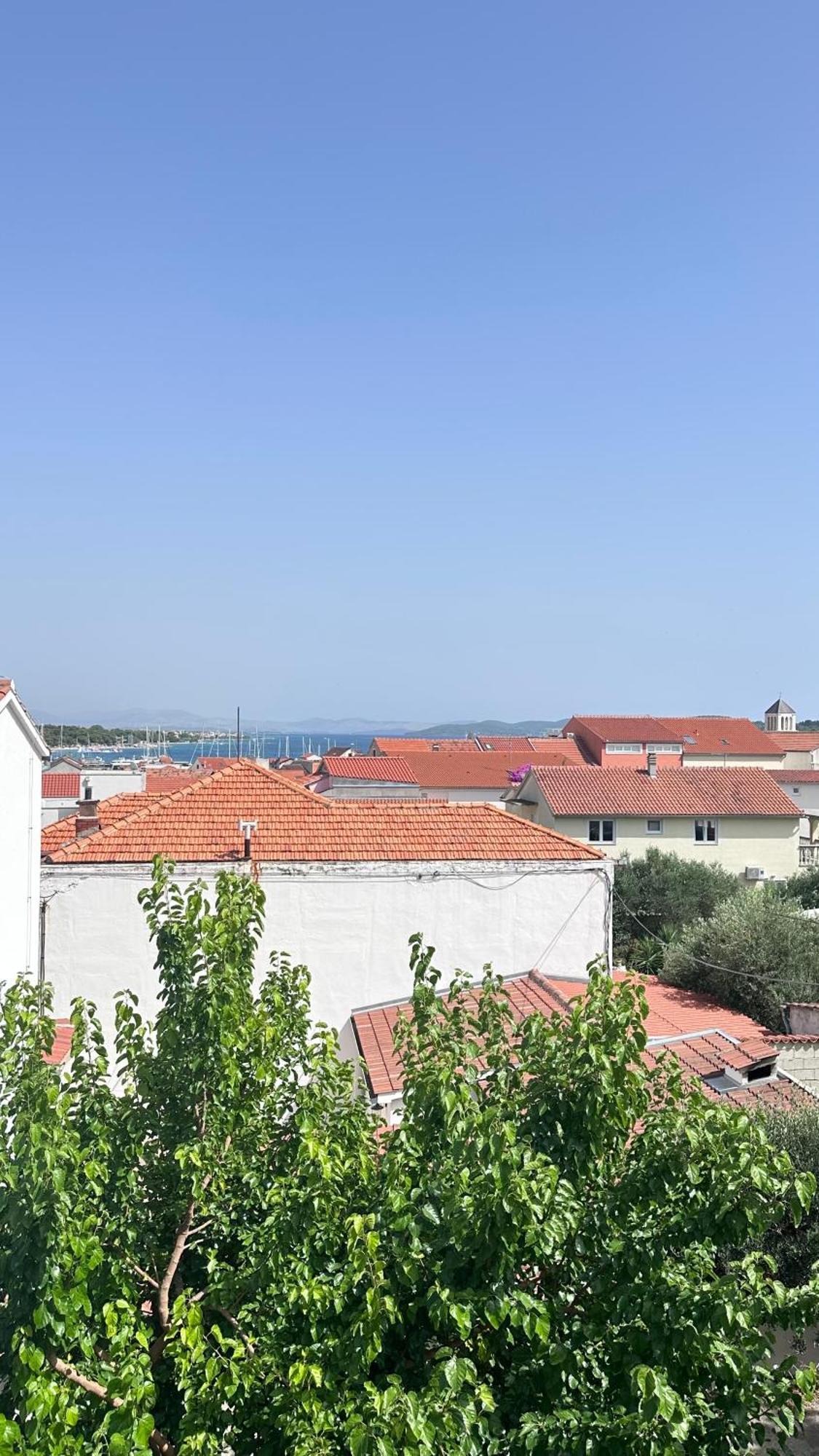Apartment Barbin Vodice Buitenkant foto