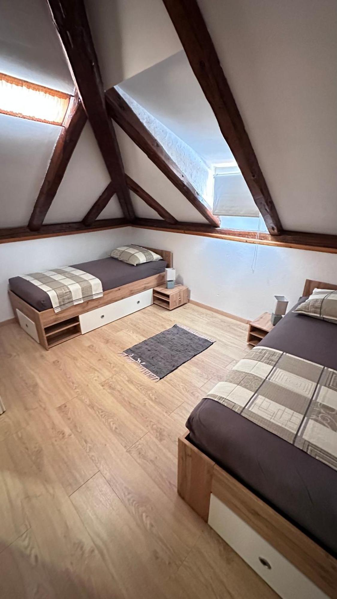 Apartment Barbin Vodice Buitenkant foto
