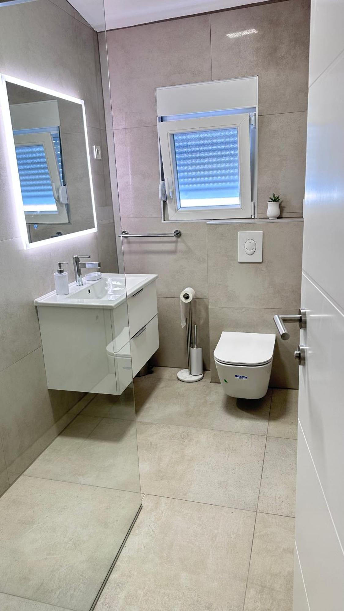 Apartment Barbin Vodice Buitenkant foto