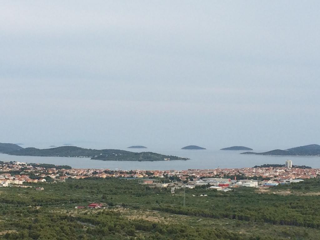 Apartment Barbin Vodice Kamer foto