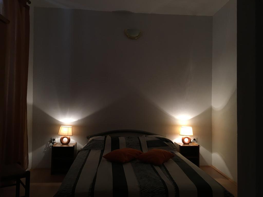 Apartment Barbin Vodice Buitenkant foto