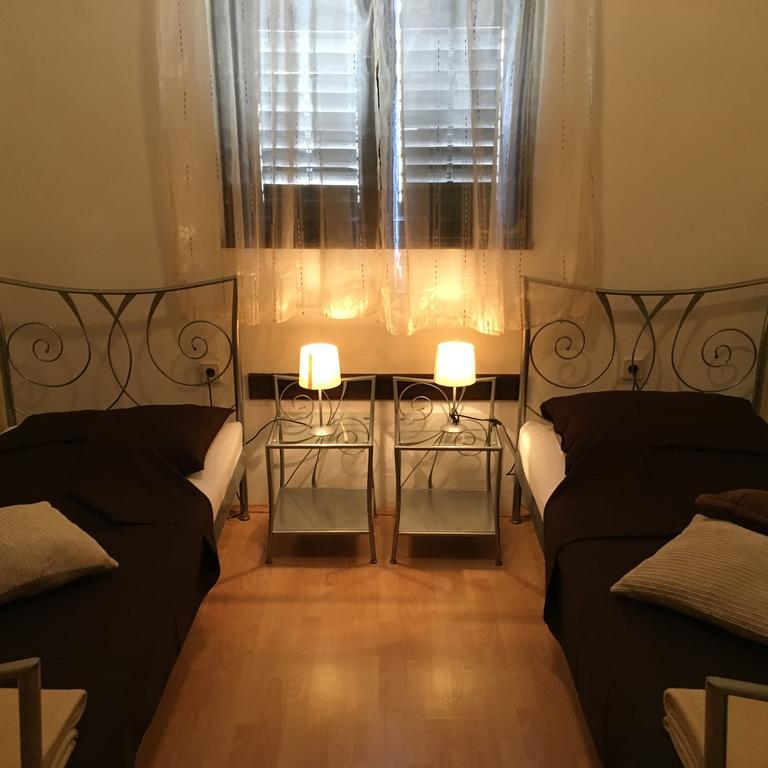 Apartment Barbin Vodice Buitenkant foto