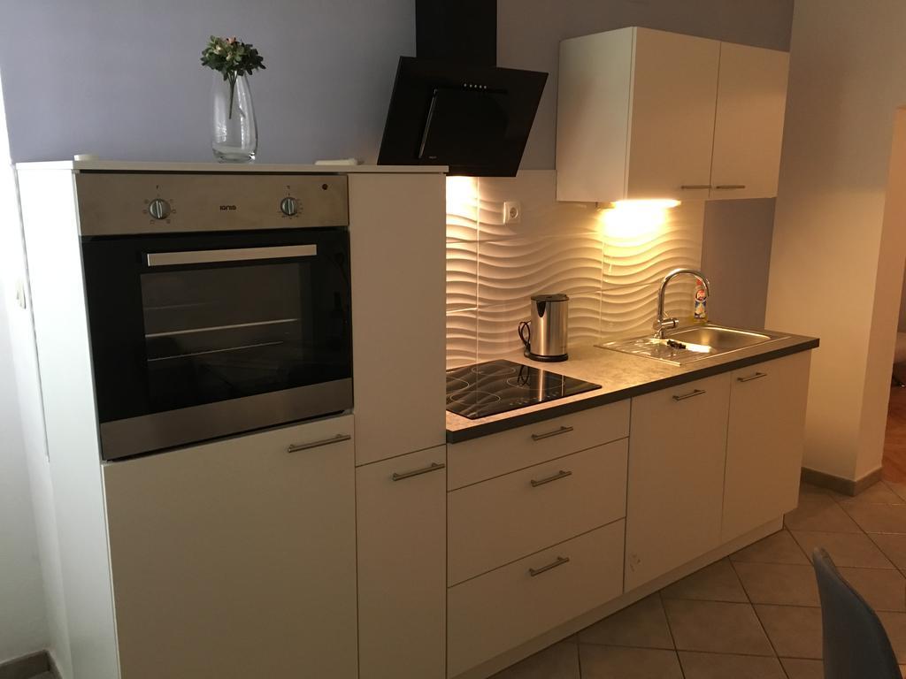 Apartment Barbin Vodice Buitenkant foto