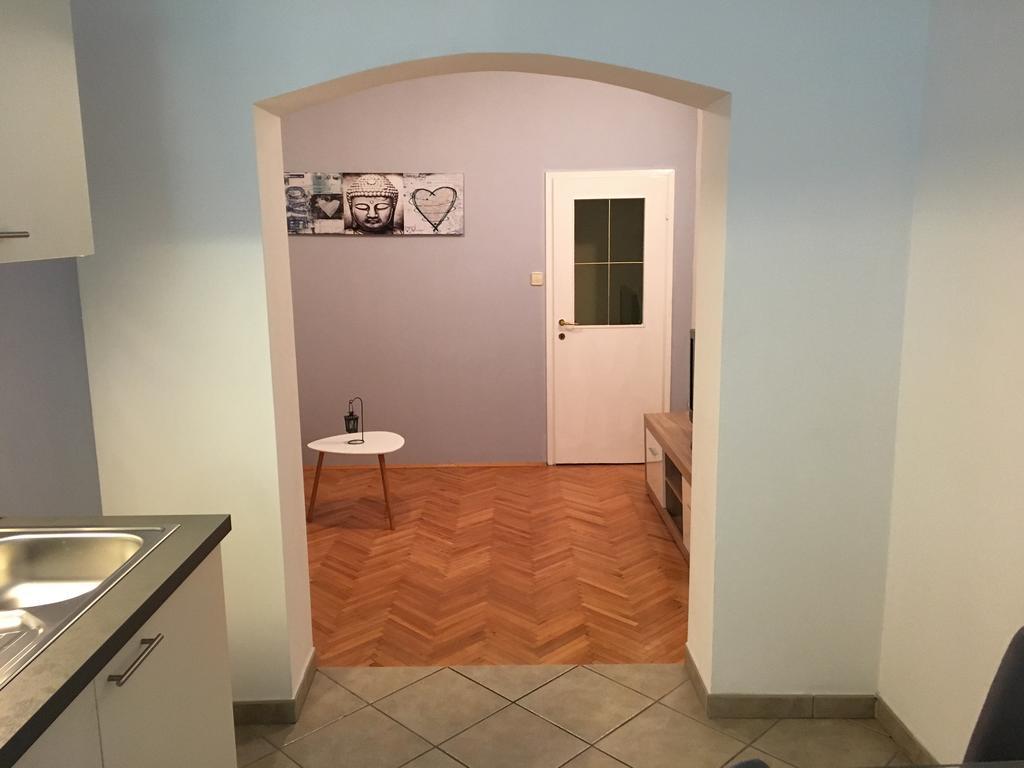 Apartment Barbin Vodice Buitenkant foto