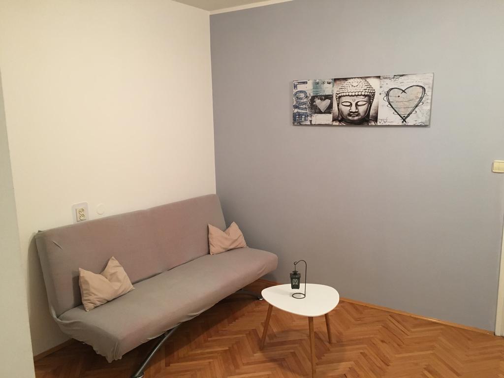 Apartment Barbin Vodice Buitenkant foto