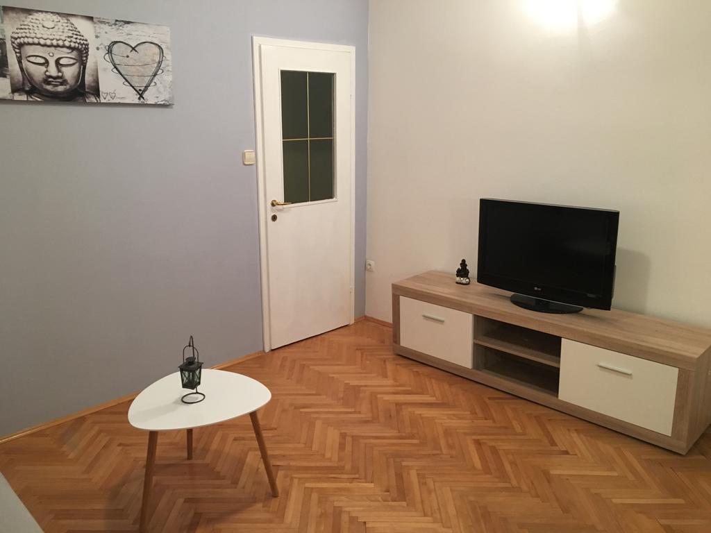 Apartment Barbin Vodice Buitenkant foto