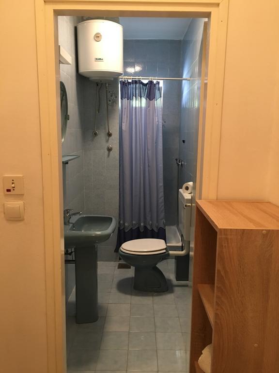 Apartment Barbin Vodice Buitenkant foto