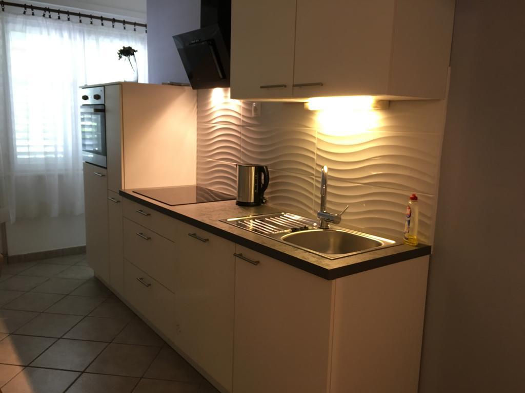 Apartment Barbin Vodice Buitenkant foto