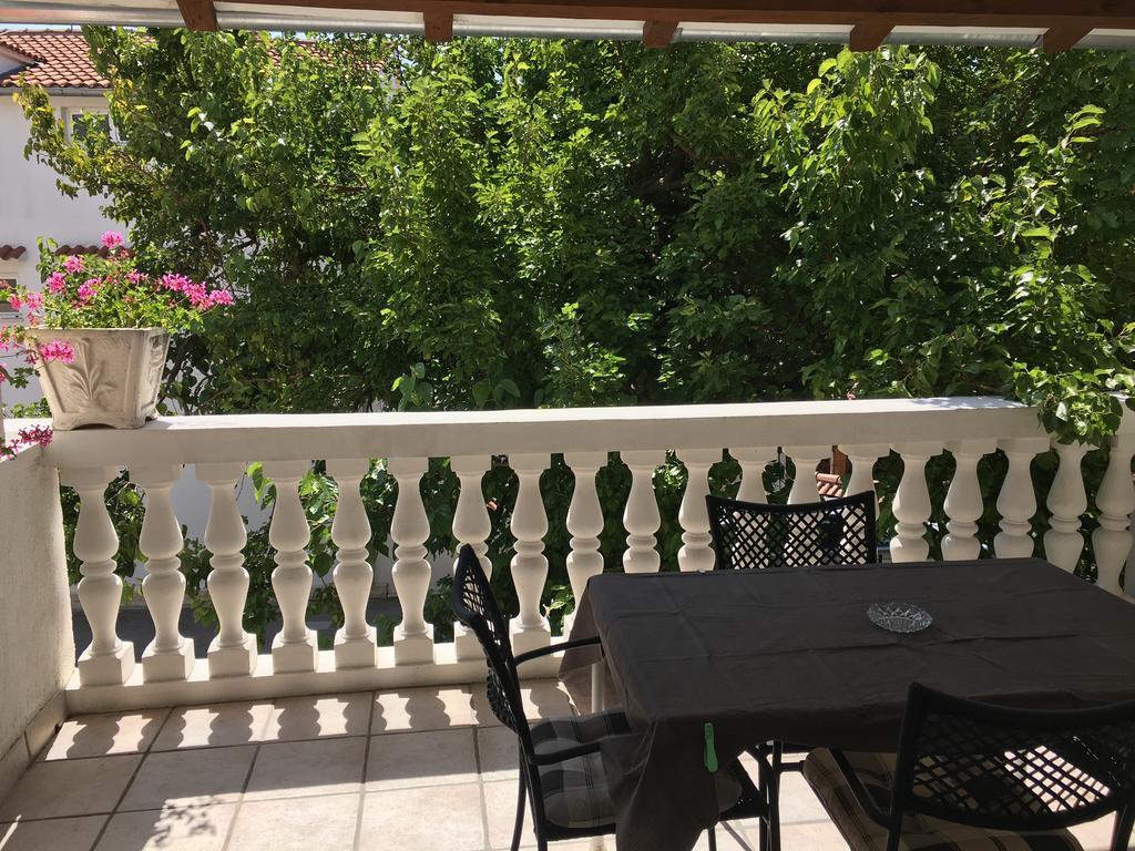 Apartment Barbin Vodice Buitenkant foto