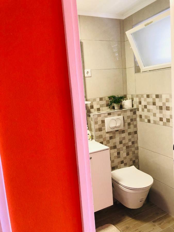 Apartment Barbin Vodice Buitenkant foto