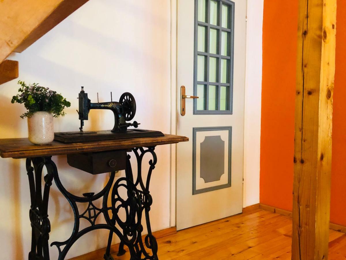 Apartment Barbin Vodice Buitenkant foto