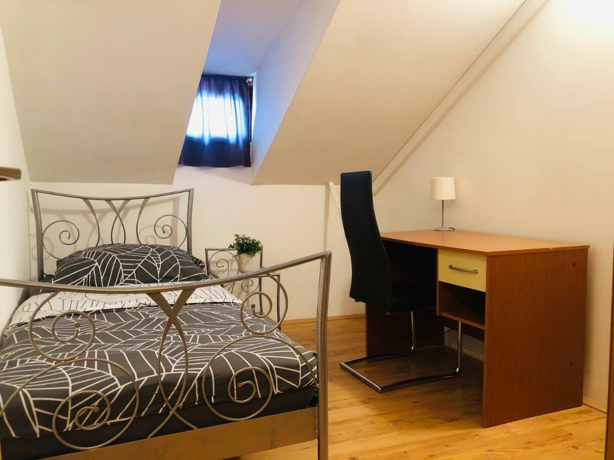 Apartment Barbin Vodice Buitenkant foto