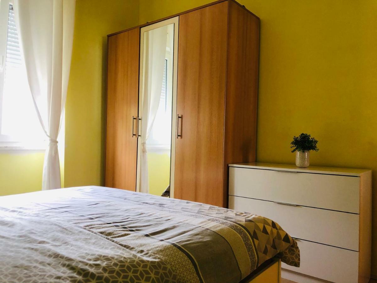 Apartment Barbin Vodice Buitenkant foto