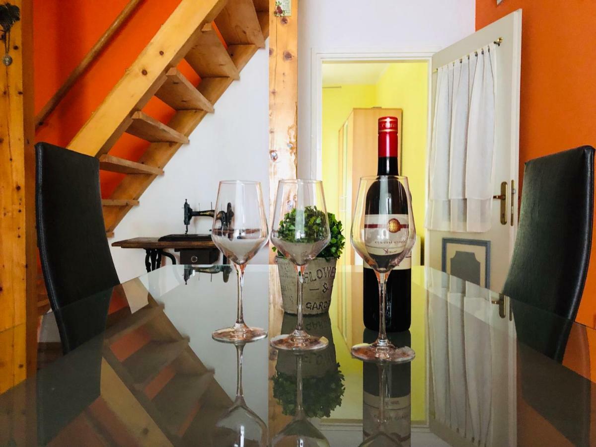 Apartment Barbin Vodice Buitenkant foto