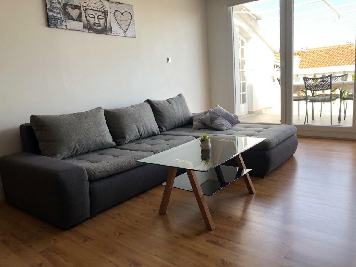 Apartment Barbin Vodice Buitenkant foto