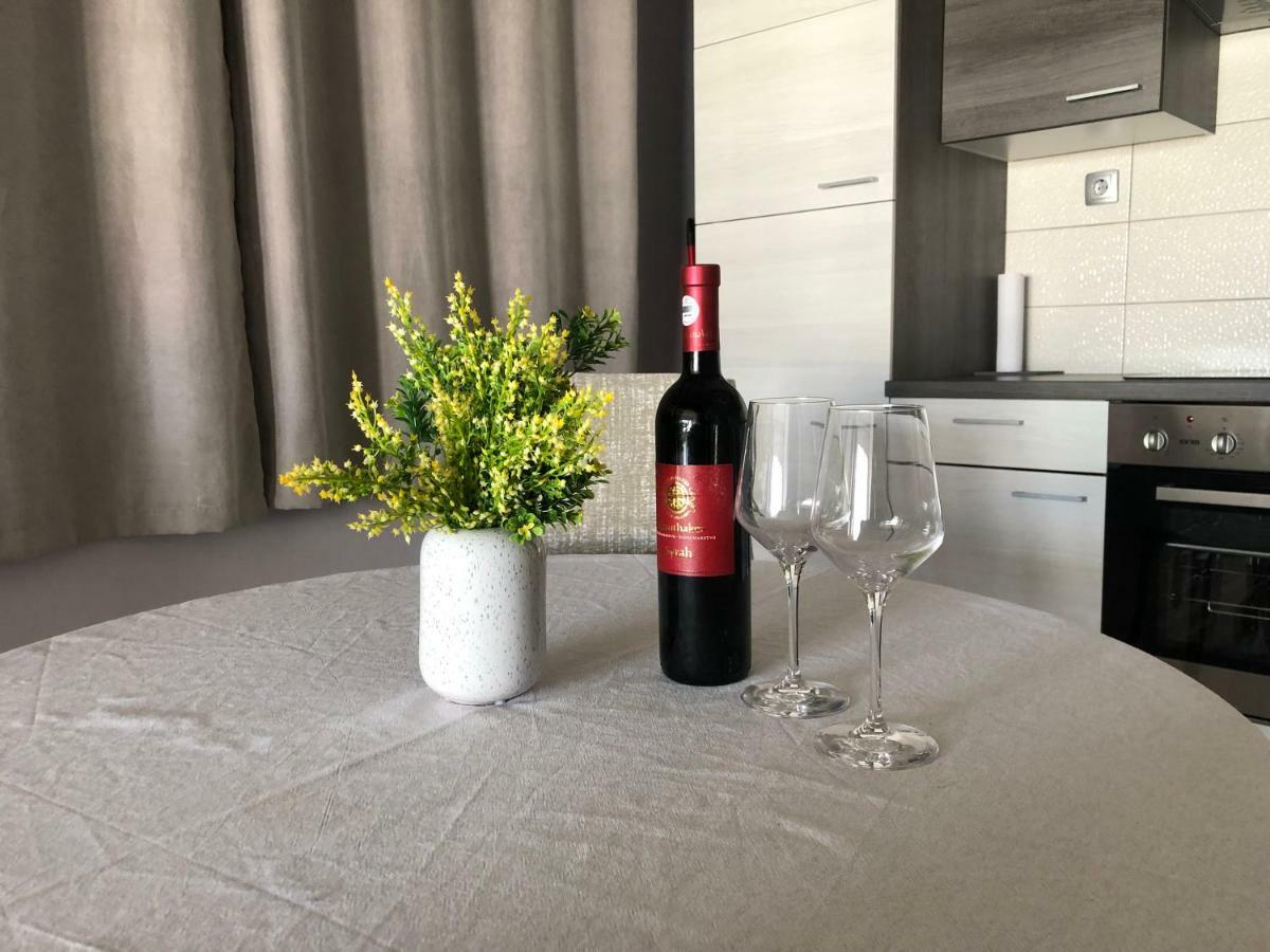 Apartment Barbin Vodice Buitenkant foto